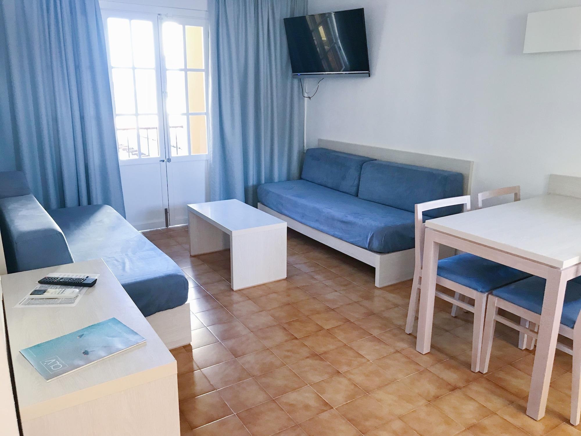 Apartamentos Casa Vida Санта Понса Екстериор снимка