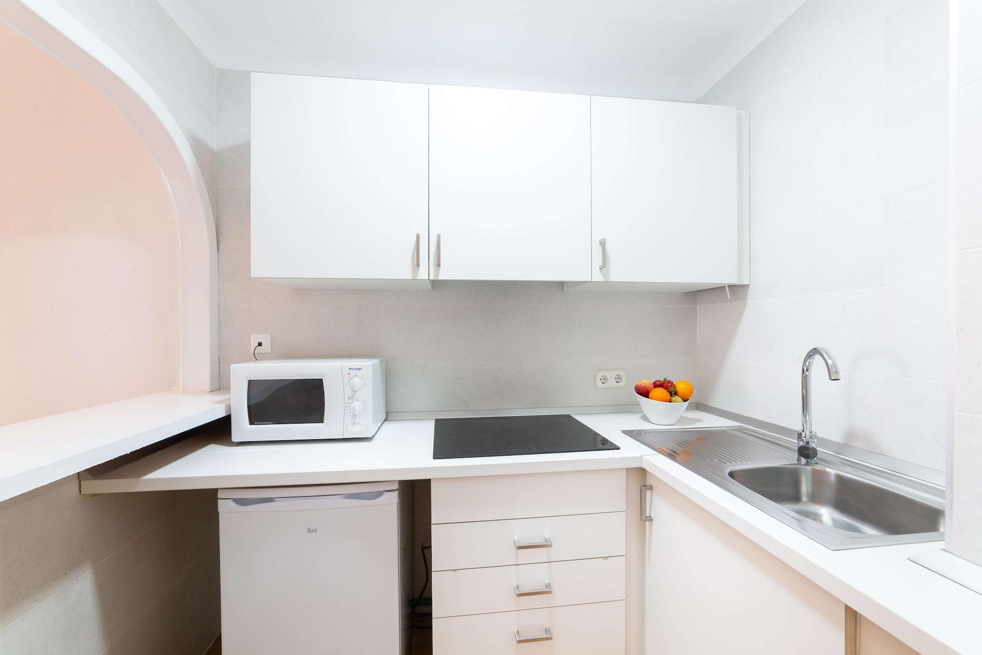 Apartamentos Casa Vida Санта Понса Екстериор снимка