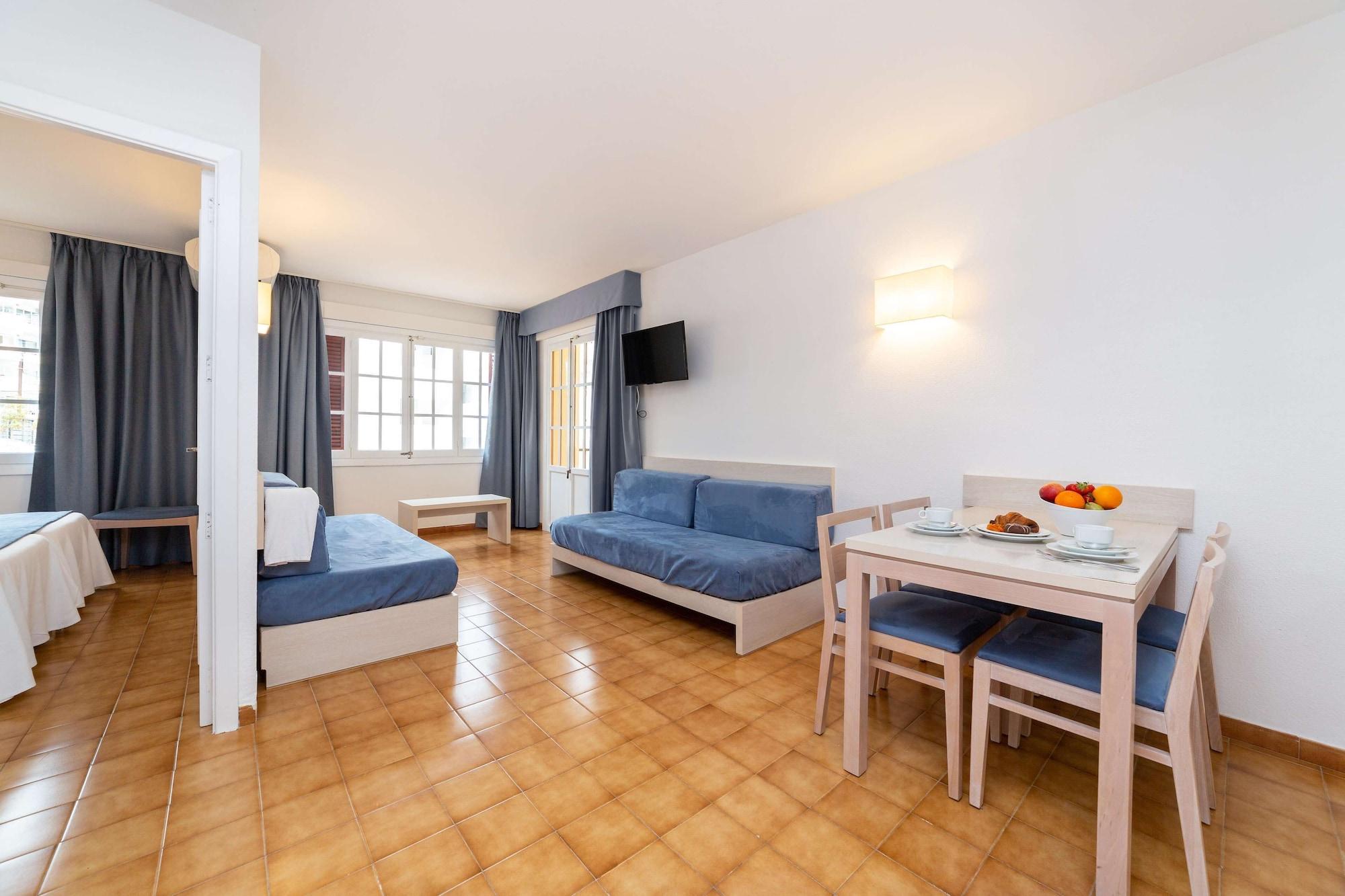 Apartamentos Casa Vida Санта Понса Екстериор снимка