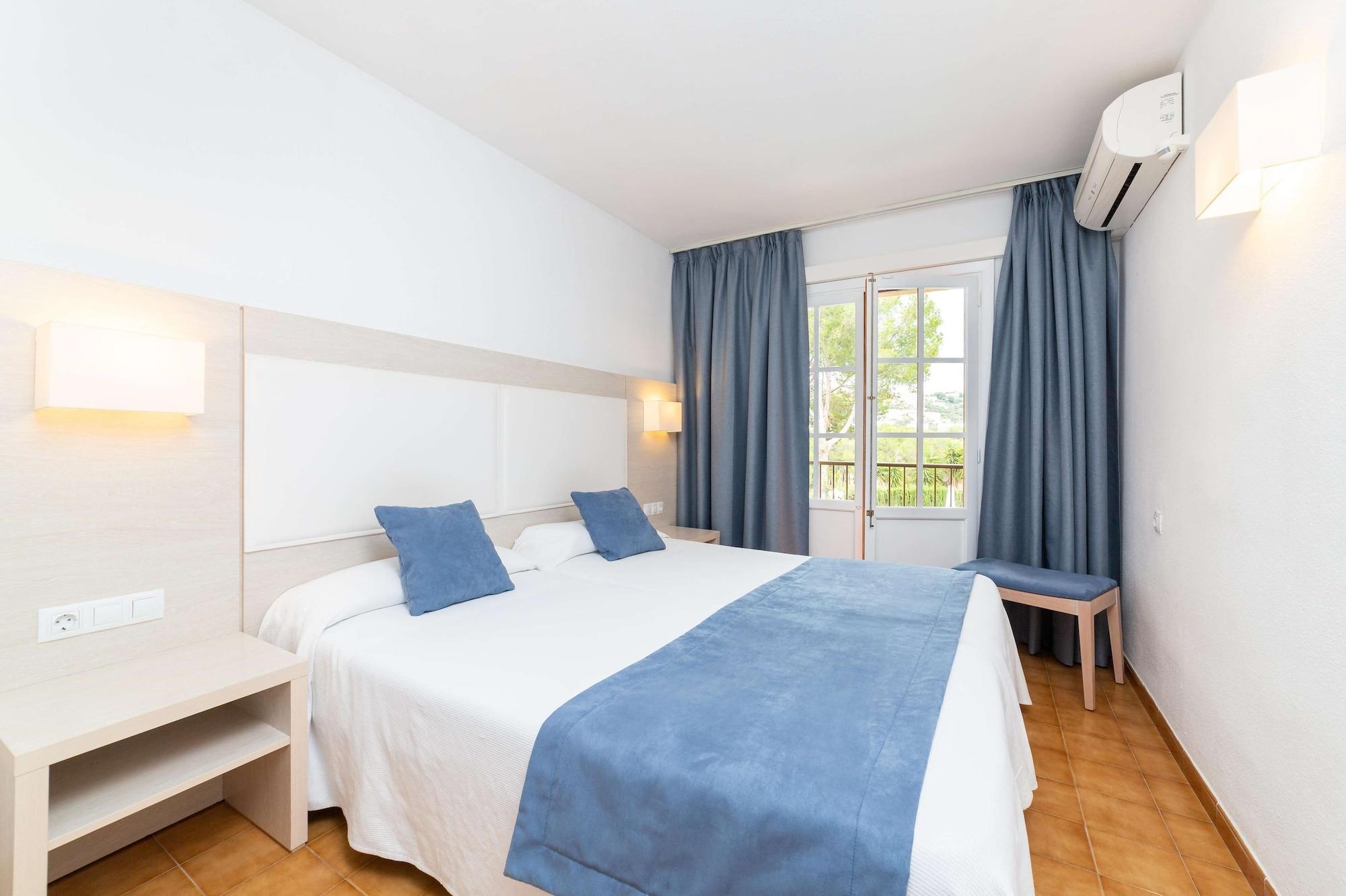 Apartamentos Casa Vida Санта Понса Екстериор снимка