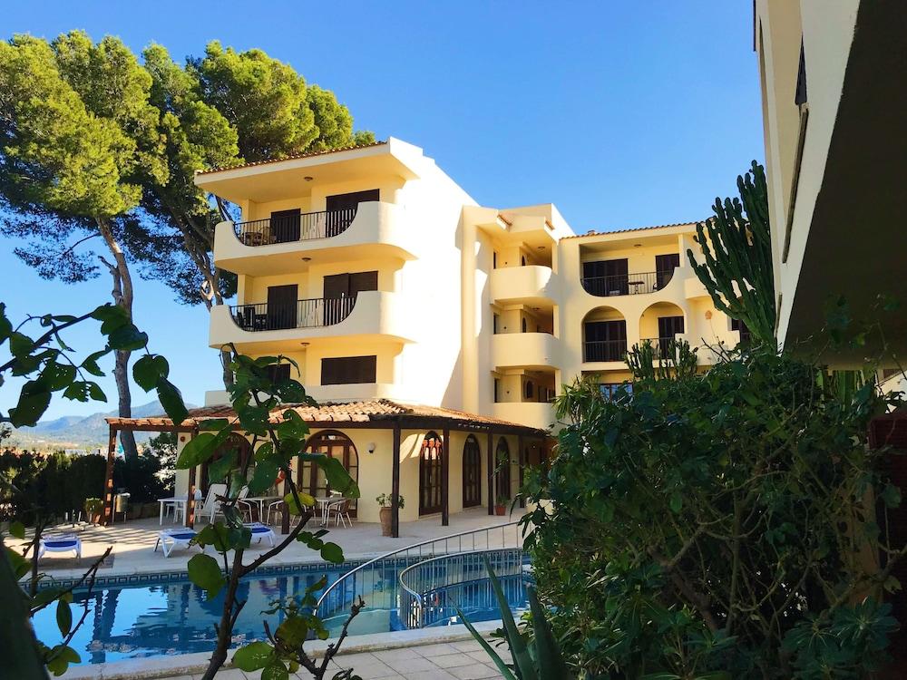 Apartamentos Casa Vida Санта Понса Екстериор снимка