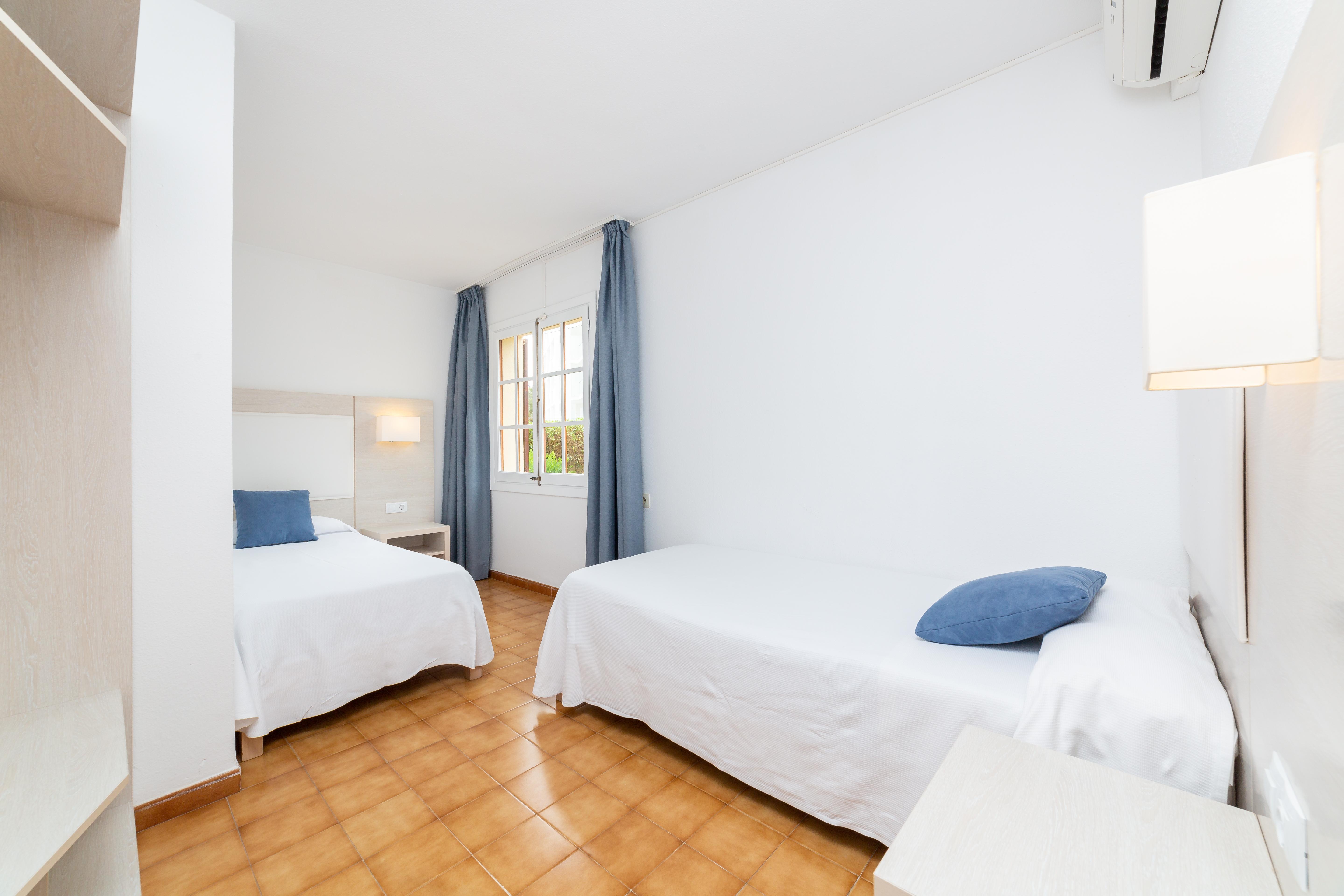 Apartamentos Casa Vida Санта Понса Екстериор снимка