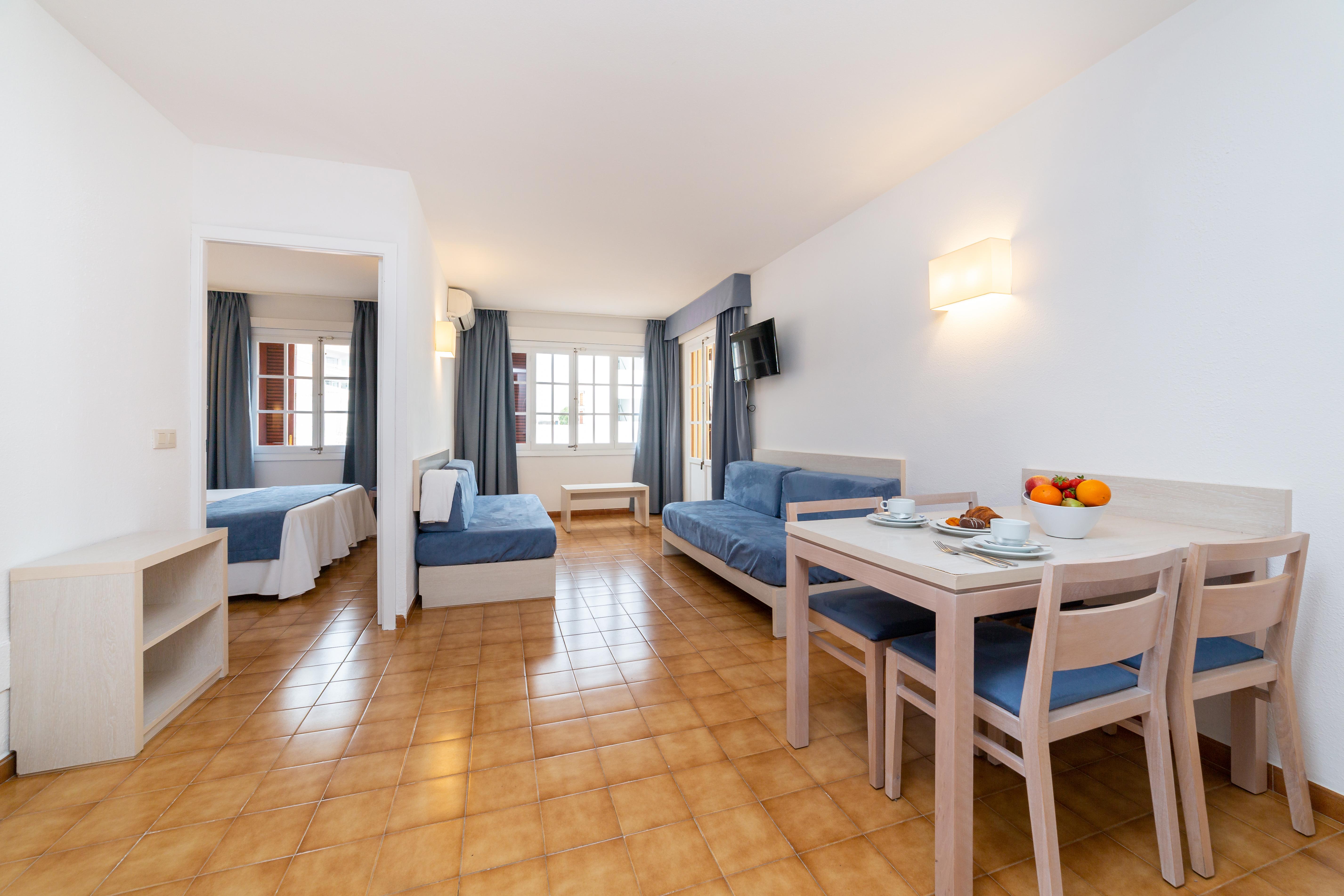 Apartamentos Casa Vida Санта Понса Екстериор снимка