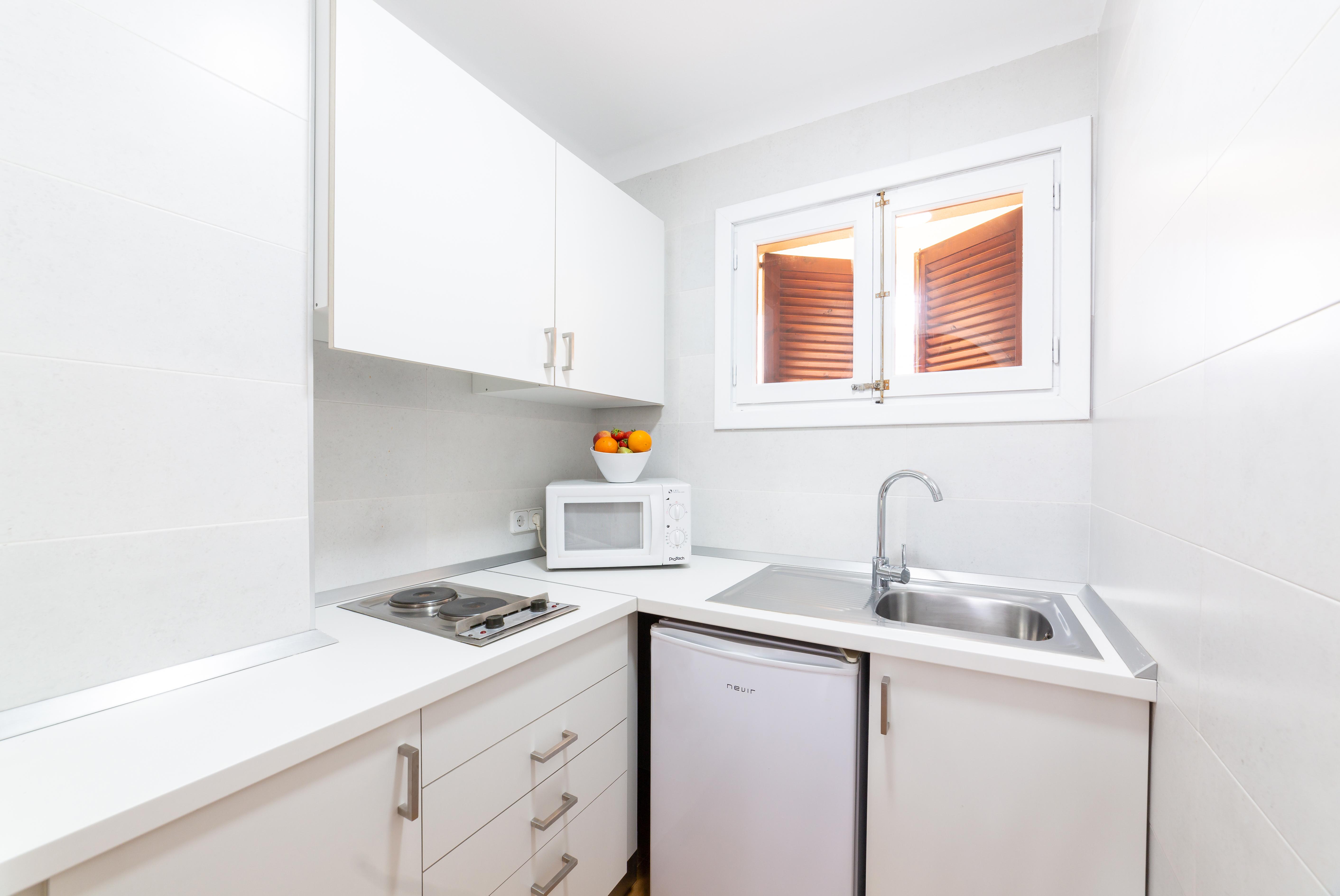 Apartamentos Casa Vida Санта Понса Екстериор снимка