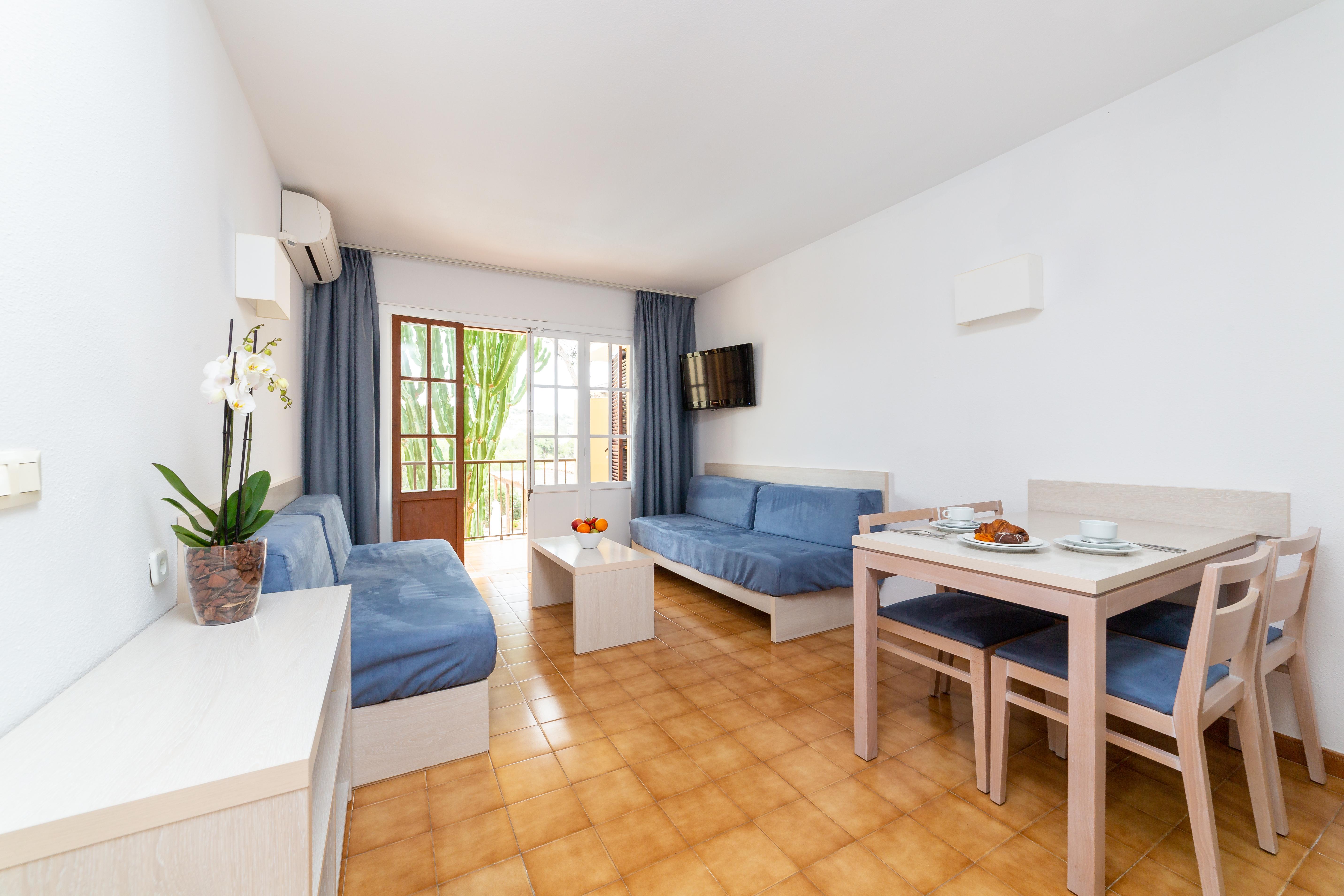 Apartamentos Casa Vida Санта Понса Екстериор снимка