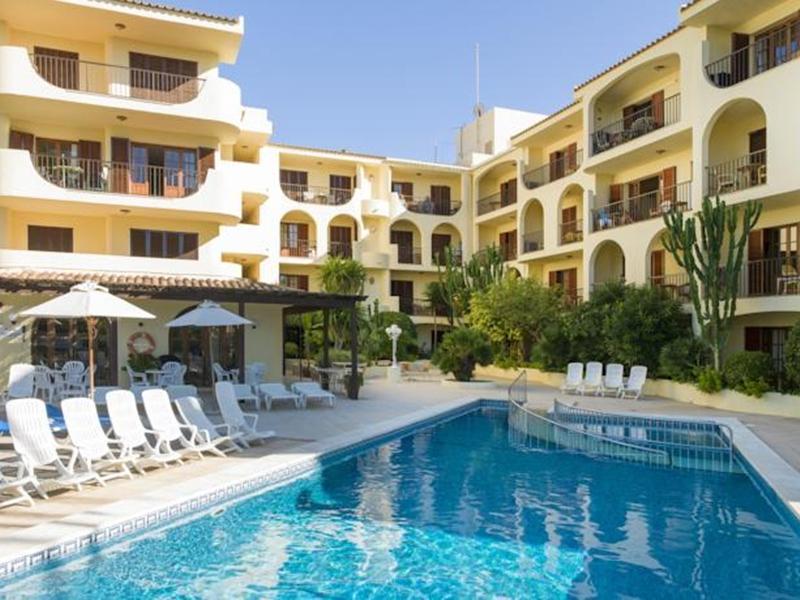 Apartamentos Casa Vida Санта Понса Екстериор снимка