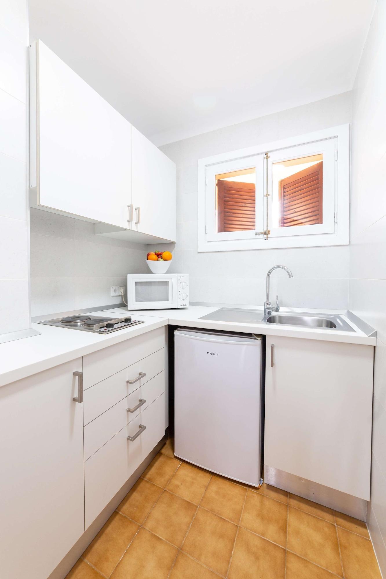 Apartamentos Casa Vida Санта Понса Екстериор снимка