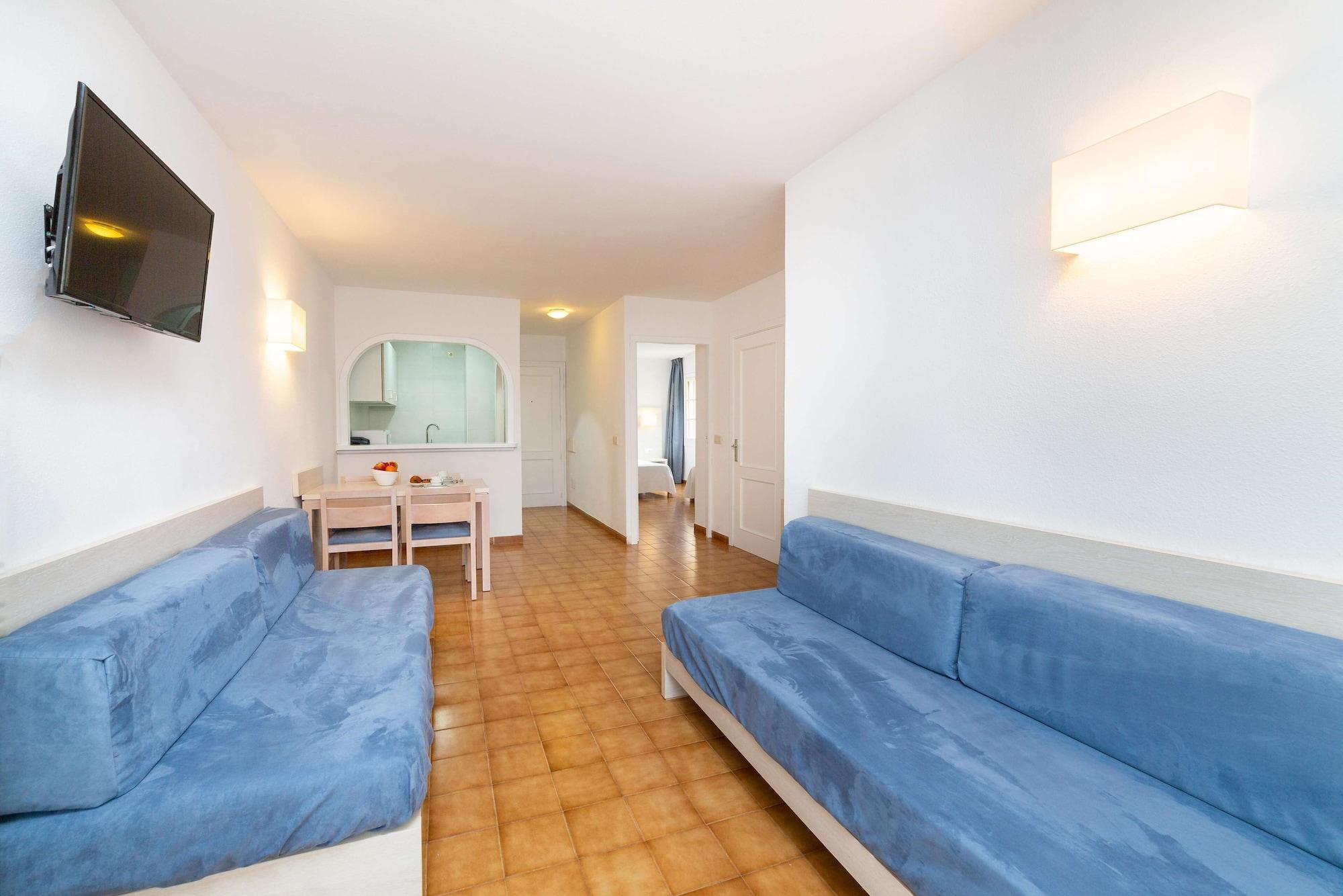 Apartamentos Casa Vida Санта Понса Екстериор снимка