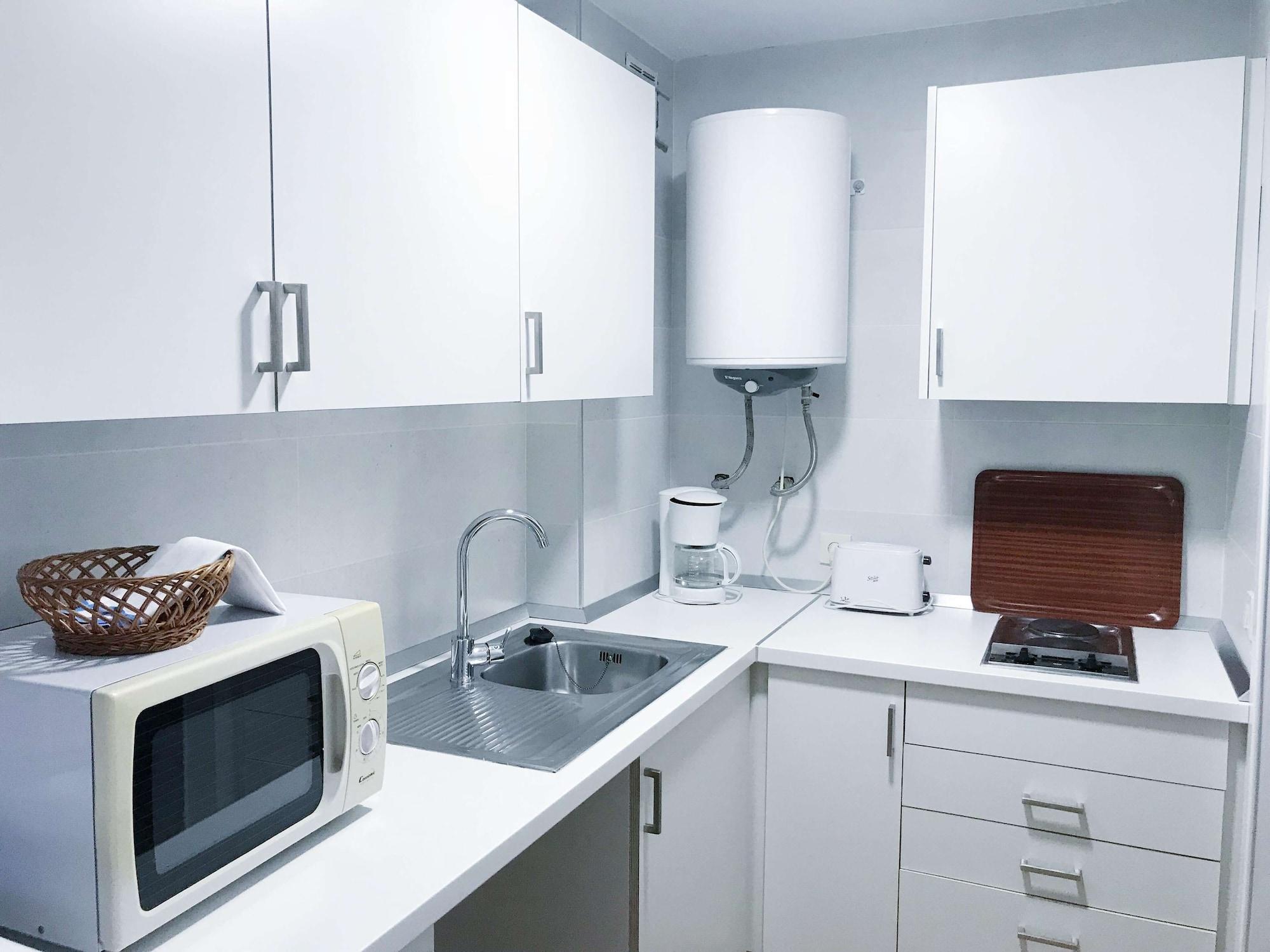 Apartamentos Casa Vida Санта Понса Екстериор снимка
