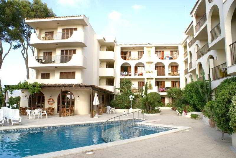 Apartamentos Casa Vida Санта Понса Екстериор снимка