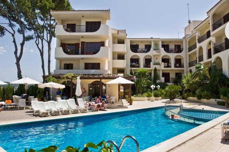 Apartamentos Casa Vida Санта Понса Екстериор снимка