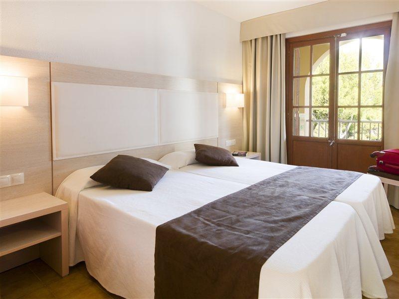 Apartamentos Casa Vida Санта Понса Екстериор снимка