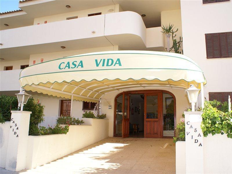 Apartamentos Casa Vida Санта Понса Екстериор снимка