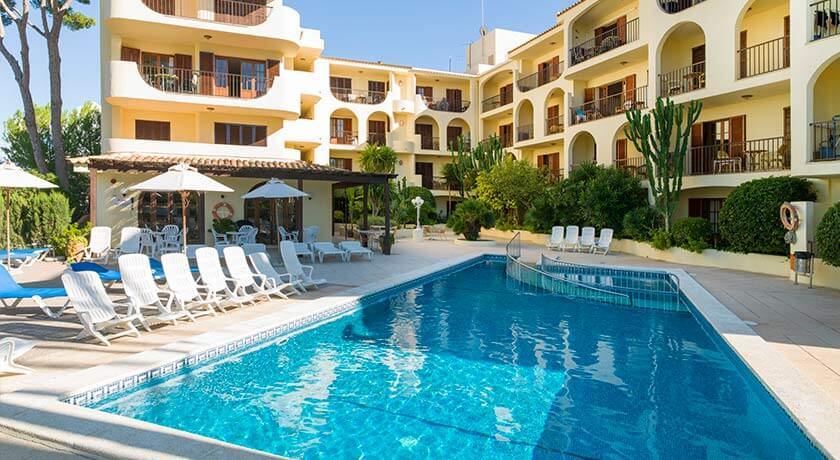 Apartamentos Casa Vida Санта Понса Екстериор снимка