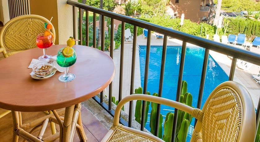 Apartamentos Casa Vida Санта Понса Екстериор снимка