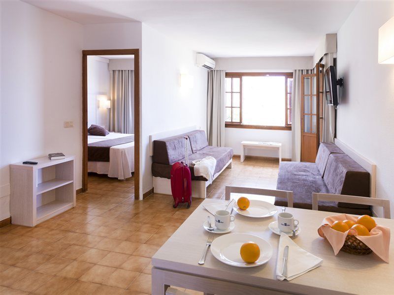 Apartamentos Casa Vida Санта Понса Екстериор снимка