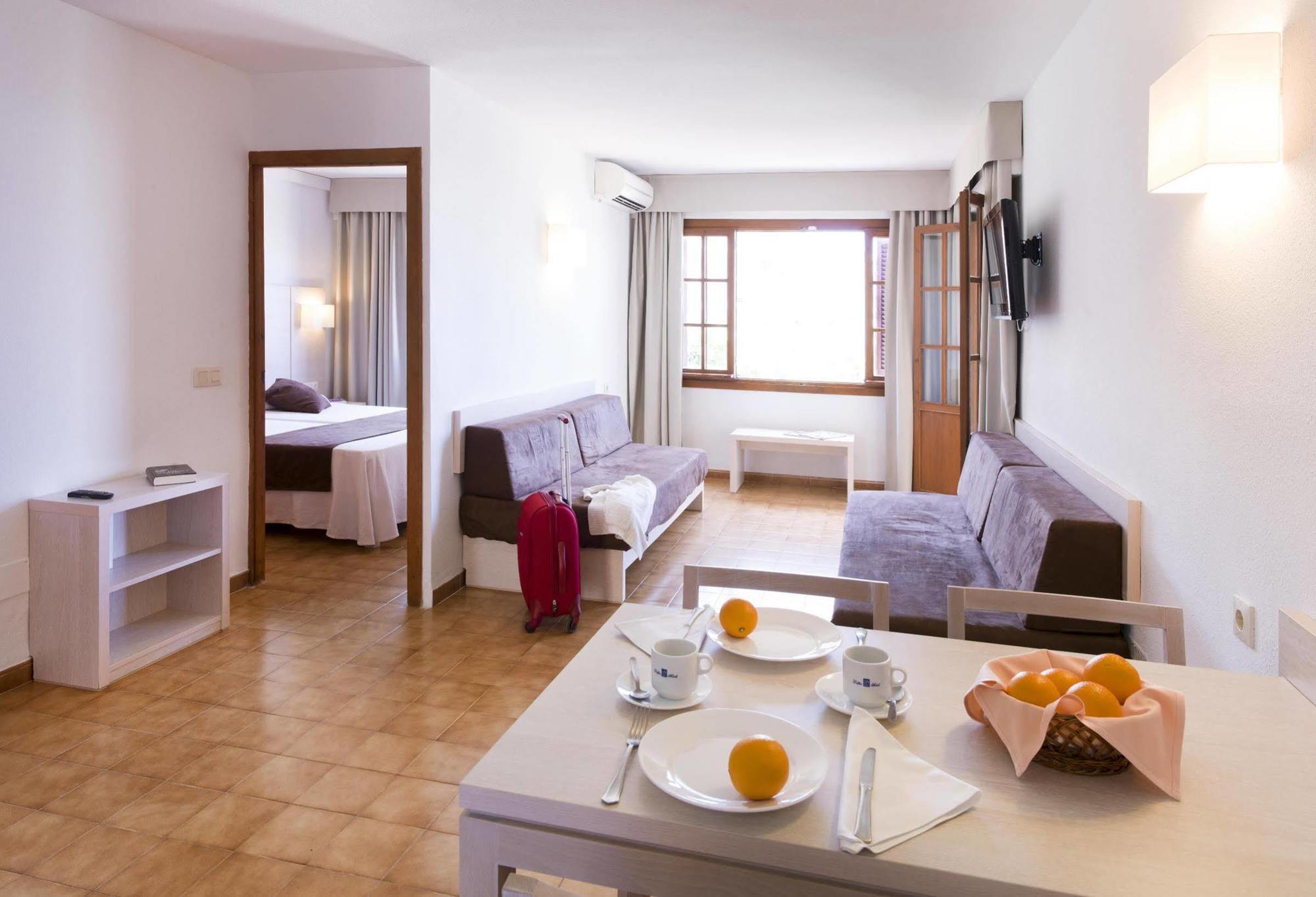 Apartamentos Casa Vida Санта Понса Екстериор снимка